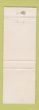 Matchbook Cover - Cyrano Restaurant New York City WEAR