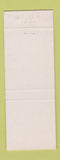 Matchbook Cover - Weylin Hotel New York City Dorothy Draper?