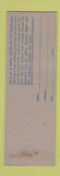 Matchbook Cover - Medical Surgical Relief Committee New York City