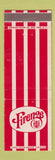 Matchbook Cover - Firenze Restaurant New York City #1