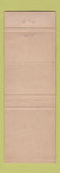 Matchbook Cover - Leaf Bar Grill Corona NY WEAR