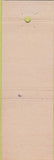 Matchbook Cover - Hotel Whitman Pueblo CO