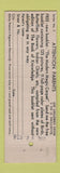 Matchbook Cover - Book of Knowledge Children's Encyclopedia New York City