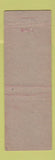 Matchbook Cover - The Parisien New York City Restaurant
