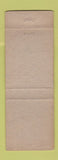 Matchbook Cover - Wilson's Jewelry  WEAR