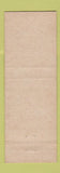 Matchbook Cover - Cotton Cutie's Women's Clothes Union Grove WI girlie