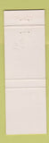 Matchbook Cover - Hall's Restaurant Buzzard's Point Washington DC
