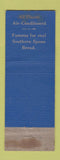 Matchbook Cover - Ewart's Cafeterias Washington DC Richmond VA  WEAR
