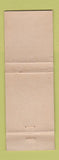 Matchbook Cover - Totem Village St Ignace MI WEAR