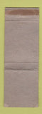 Matchbook Cover - Gus' Restaurant Kansas City MO WORN