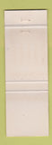 Matchbook Cover - Phoenix Restaurant Lexington KY WORN