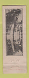 Matchbook Cover - Russian Bear Miami Beach FL WORN