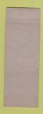 Matchbook Cover - Be Bee's Lunch Sturtevant WI