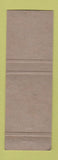 Matchbook Cover - Esso oil gas Bernosky's Llewellyn PA