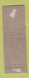 Matchbook Cover - Esso oil gas Sackett's Bergen NY