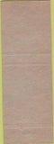 Matchbook Cover - Pauly's Ruralite Leeman WI pinup