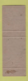 Matchbook Cover - Esso oil gas Ed Carter's Dexter ME