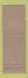 Matchbook Cover - Esso oil gas John Retino Swedesboro NJ