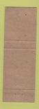 Matchbook Cover - Esso oil gas Lawther's Jeannette PA
