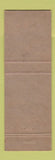 Matchbook Cover - Esso oil gas Jiffy Carwash Norfolk VA