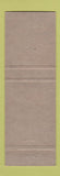 Matchbook Cover - Esso oil gas Traingle Owego NY