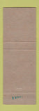 Matchbook Cover - Esso oil gas Collinsville VA low phone #