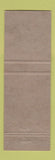 Matchbook Cover - Esso oil gas Dauphin Carlisle PA