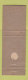 Matchbook Cover - Esso oil gas Leiggis Princeton NJ