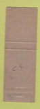 Matchbook Cover - Esso oil gas Lake Pleasant NY low phone #