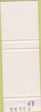 Matchbook Cover - National Central Bank PA