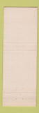 Matchbook Cover - Hermy's Liquor Freeport IL pinup