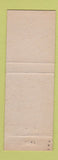 Matchbook Cover - Snyder's Glass Bar Tamaqua PA pinup
