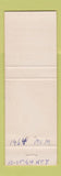 Matchbook Cover - Apollo Italian Restaurant Wildwood NJ pinup