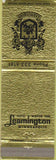 Matchbook Cover - Leamington Hotel Minneapolis MN
