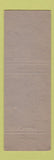 Matchbook Cover - Maybarton Bowling Clinton MA Brunswick