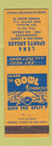 Matchbook Cover - Lena Sports Arcade bowling Lena WI?