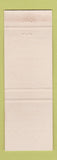 Matchbook Cover - Avery's Motel Battle Creek MI WEAR RED