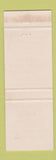 Matchbook Cover - Avery's Motel Battle Creek MI WEAR YELLOW