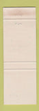 Matchbook Cover - Avery's Motel Battle Creek MI WEAR GREEN