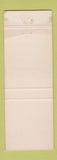 Matchbook Cover - Columbia Cleaners Battle Creek MI RED WEAR