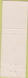 Matchbook Cover - First State Bank Sulligent AL