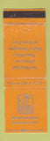 Matchbook Cover - Revere Motel Farmington MI WORN
