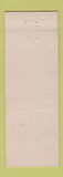 Matchbook Cover - Scott Tjapkes IGA Grocery Musekgon MI