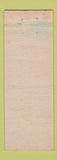Matchbook Cover - Knights of Pythias Lodge Detroit MI  WEAR