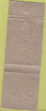 Matchbook Cover - Shades Motel Baton Rouge LA