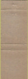 Matchbook Cover - Stittler's Golf Center Kutztown PA girlie