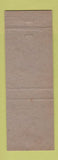 Matchbook Cover - Deglman Hotel Saulte Ste Marie MI Ojibway Park