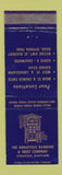 Matchbook Cover - Annapolis Banking and Trust MD #1