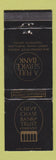 Matchbook Cover - Chevy Chase Bank and Trust MD WEAR