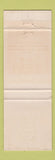 Matchbook Cover - Chevy Chase Bank and Trust MD WEAR